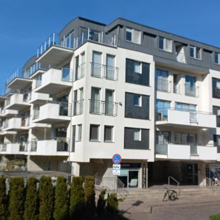 Апартаменти Stella Baltic 45 Свіноуйсьце Екстер'єр фото