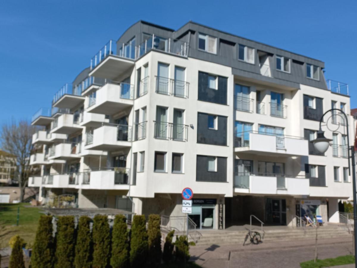 Апартаменти Stella Baltic 45 Свіноуйсьце Екстер'єр фото